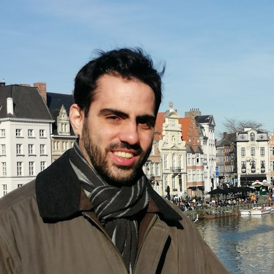 Antonis Kourkoulakos photo