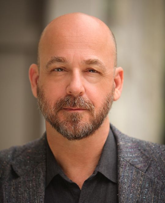 Adam D. Frank photo