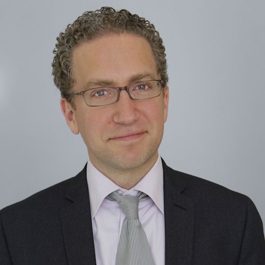 Keith P. Feldman photo