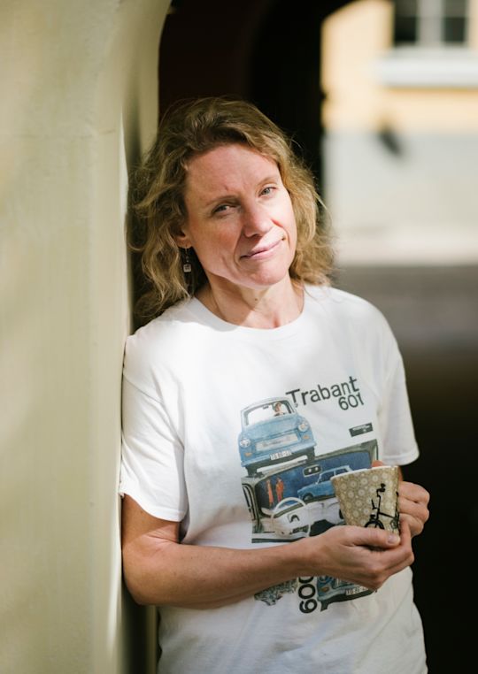 Suzanne Österlund-Pötzsch photo