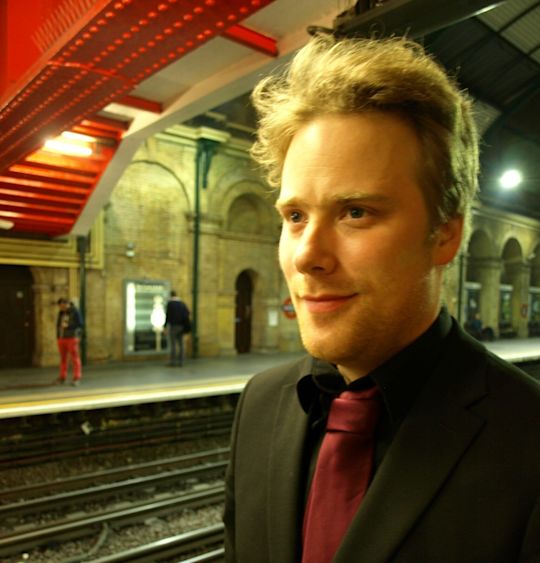 Ola Wikander photo