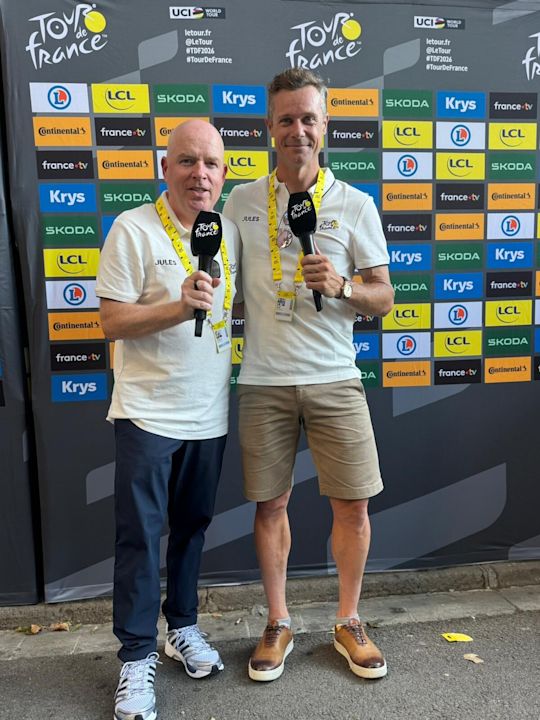 Nico Roche photo