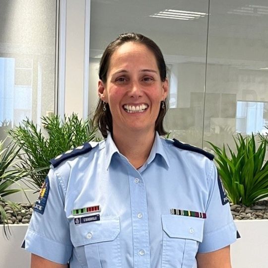 Grainne Somerville photo