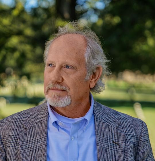 Timothy D. Johnson photo