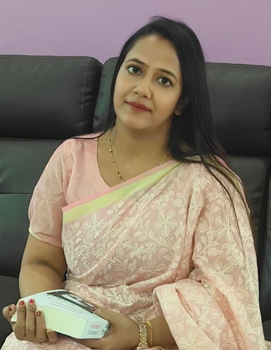 Sarita K. Kashyap photo