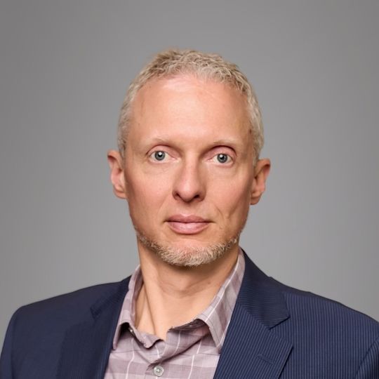 Jonathan J. Stickel photo