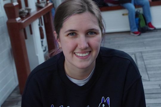 Elizabeth Caravella photo