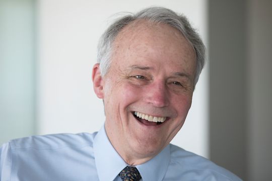 David Beckmann photo