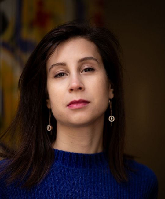 Felicitas Sofia Holzer photo