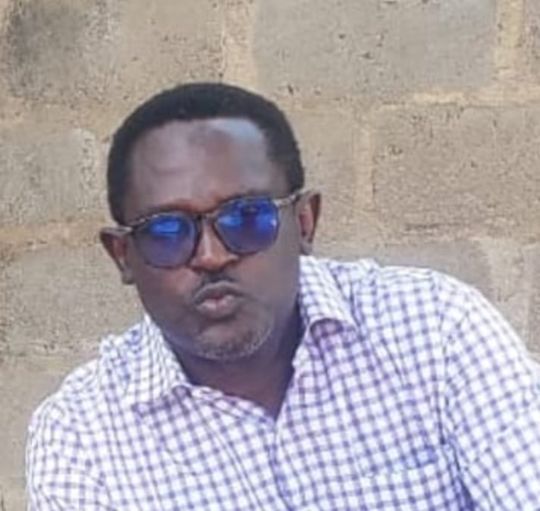 Caleb Ayuba photo