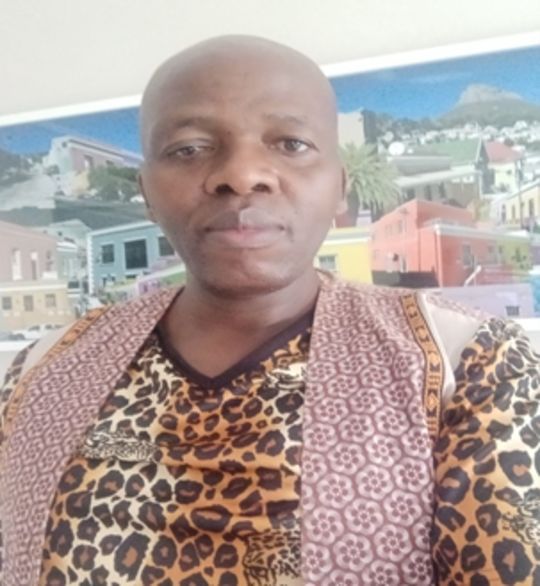 Bhekithemba R. Mngomezulu photo