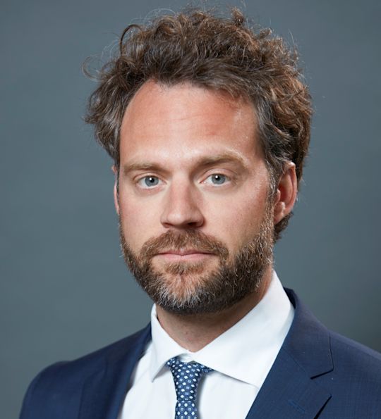 Mikael Wigell photo