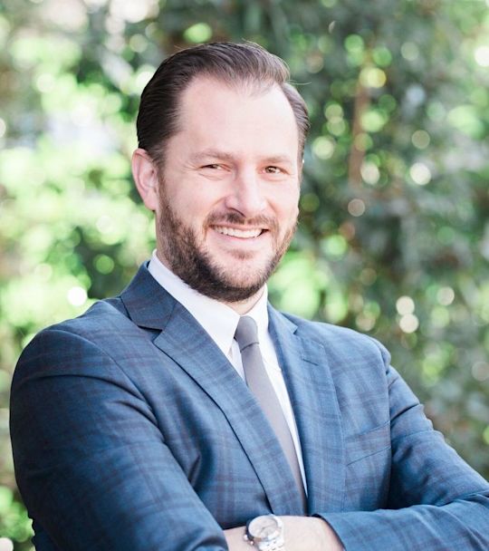 D. Blair Smith photo