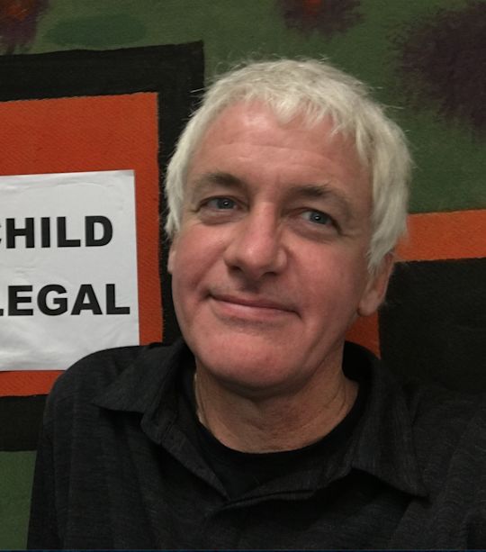 Stuart Tannock photo