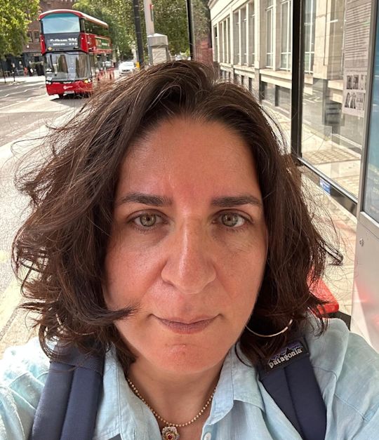 Mayssoun Sukarieh photo