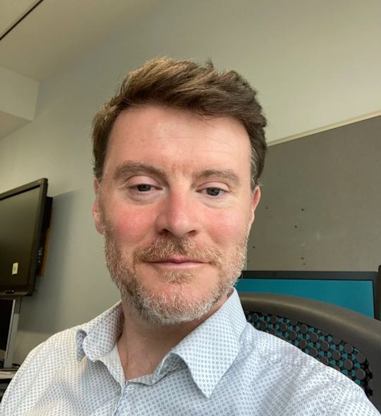 David McGrogan photo