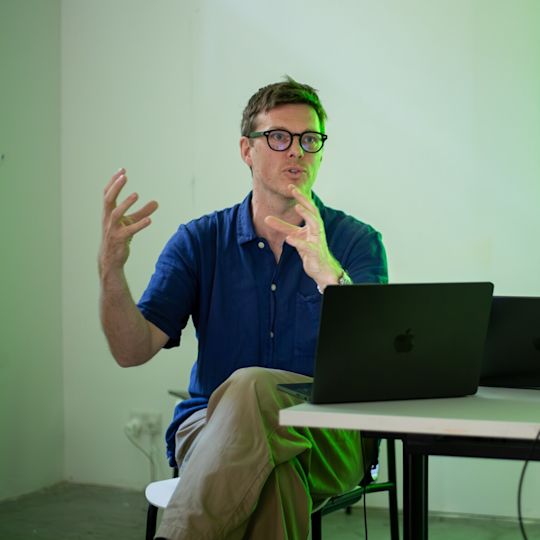 Gareth Proskourine-Barnett photo