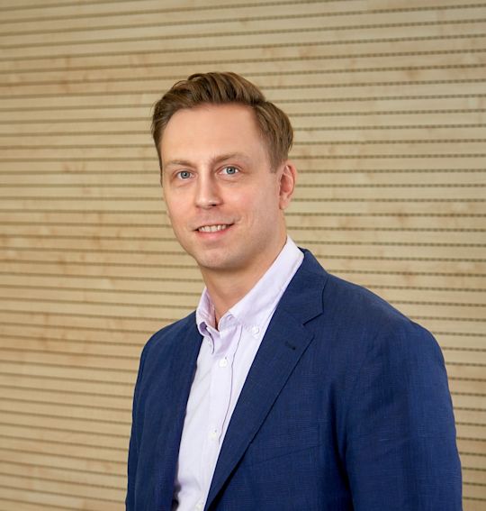 Kasimir Sandbacka photo