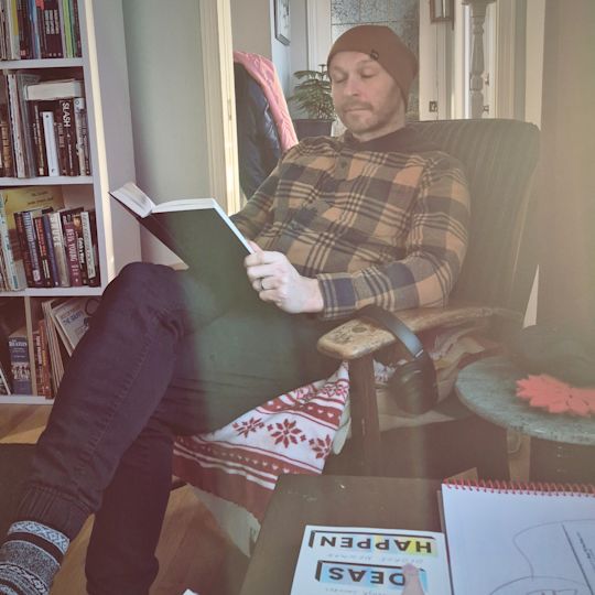 Stephen Lee Naish photo