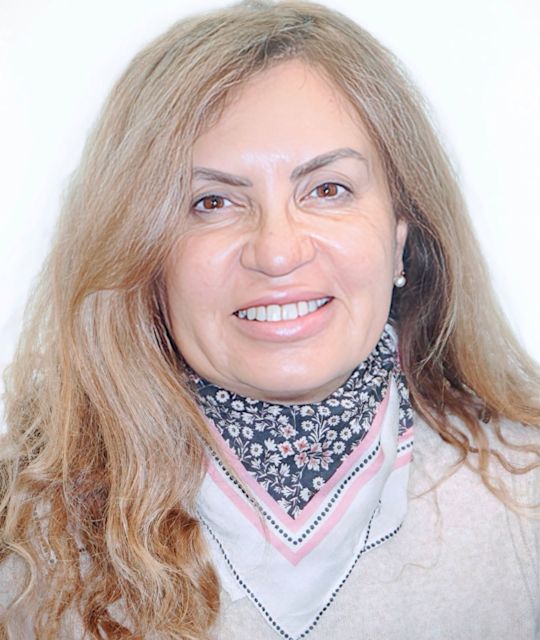 Nesreen El-Baz photo