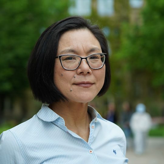 Aya Homei photo
