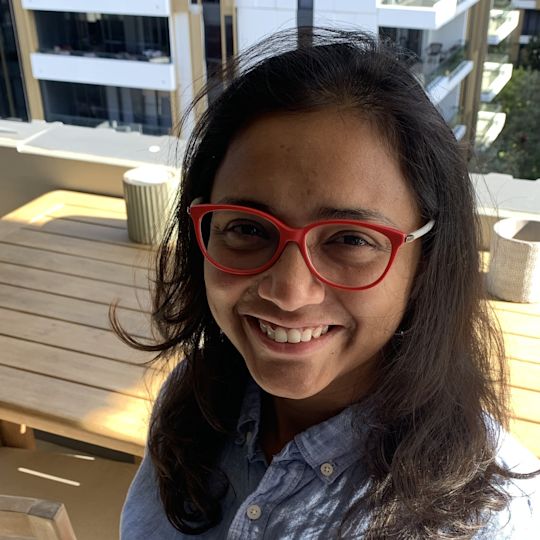 Aprajita Sarcar photo