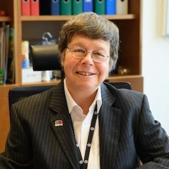 Eleanor Sharpston photo