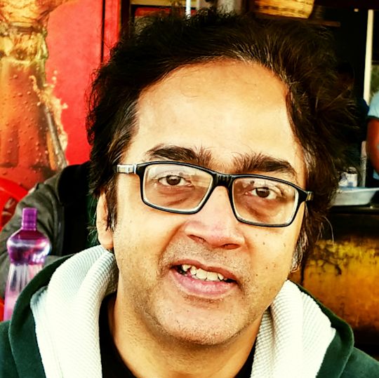 Rajat Chaudhuri photo