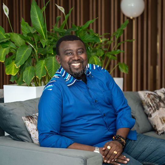Gbenga Sesan photo