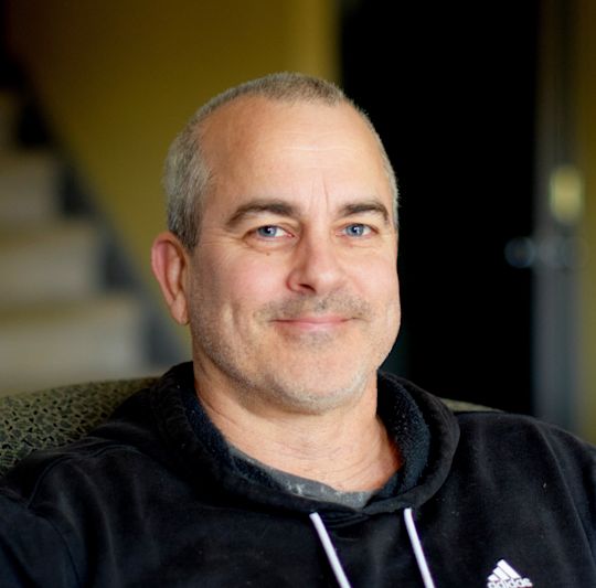 Mark E. Graham photo