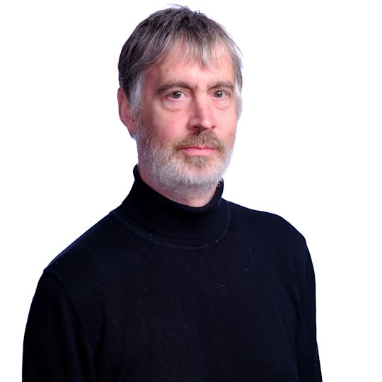 Mark Goodall photo