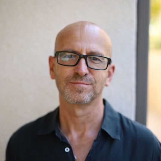 Darren J. Borg photo