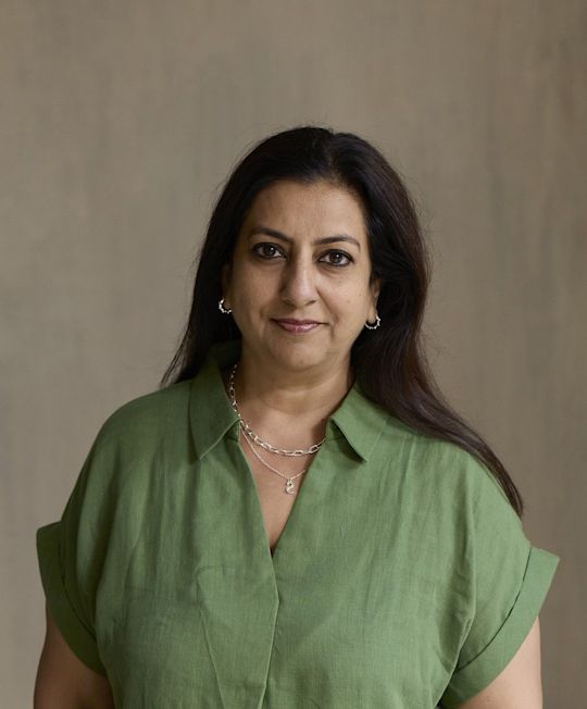 Sudha G. Tilak photo