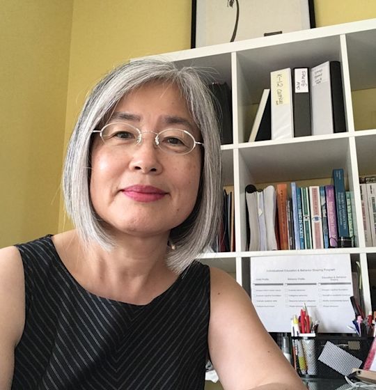 Myung-Sook Koh photo