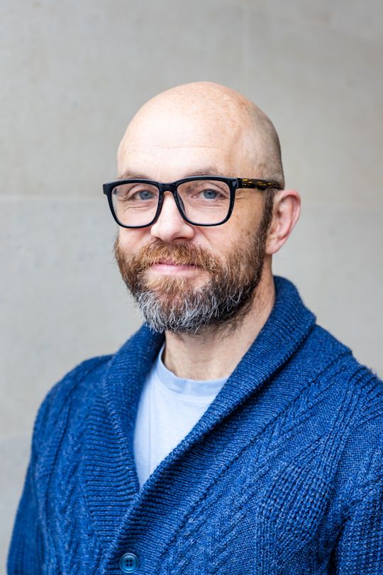 Joel Snape photo