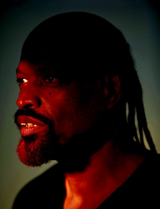 Melvin Gibbs photo