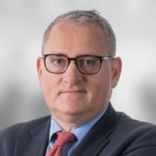 William Glaister photo