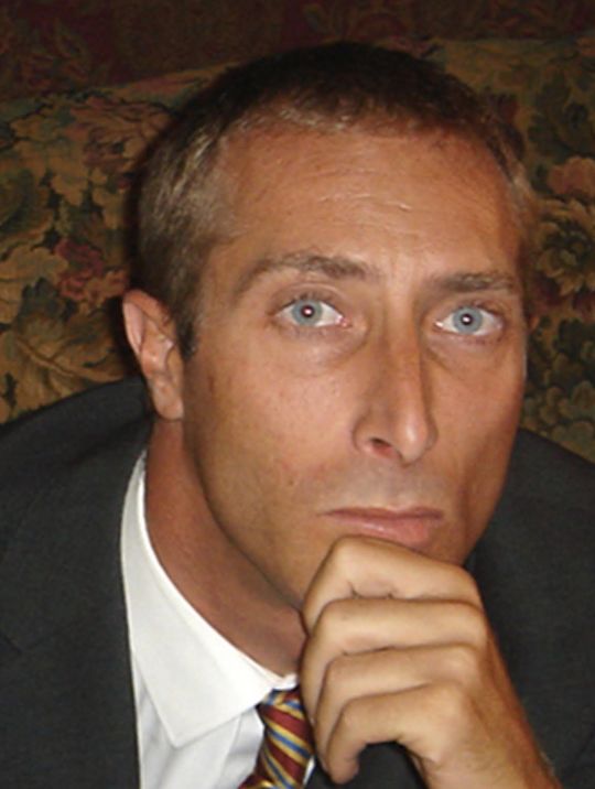 Alfonso Zurita Borbón photo