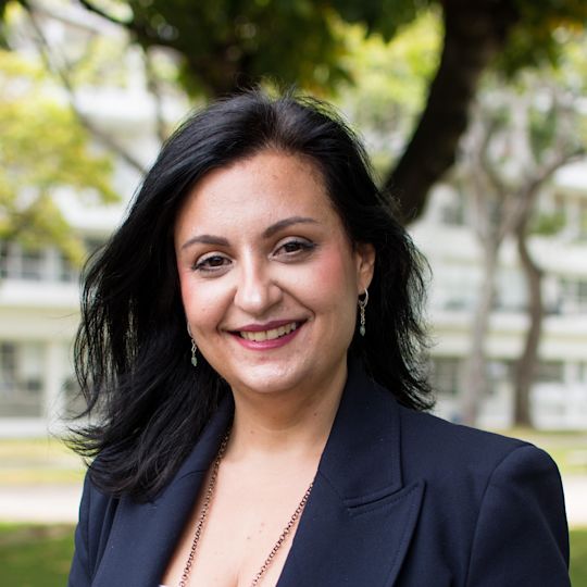 Esther Mobilia photo