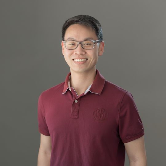 Johnson Pang photo