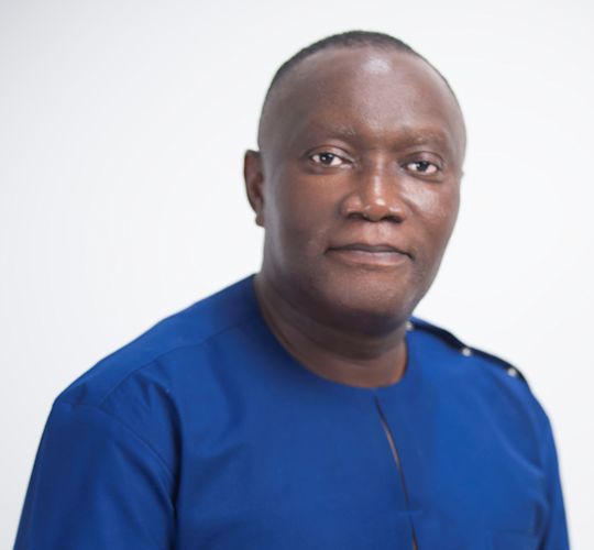 Ebenezer Kwakye Agyemang photo