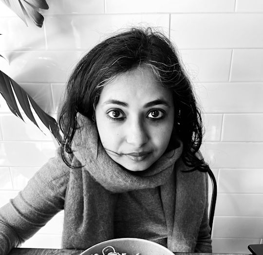 Atreyee Majumder photo