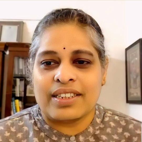 Nalini Bikkina photo