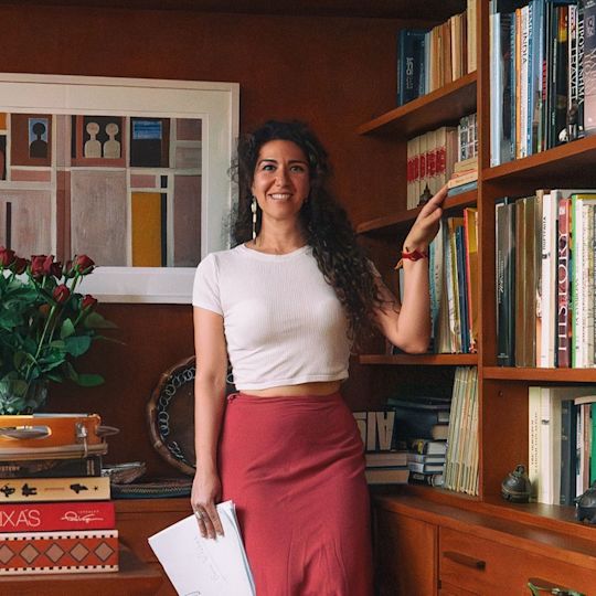 Marianna Kokkinaki photo