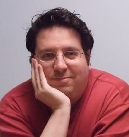 Daniel Ravipinto photo