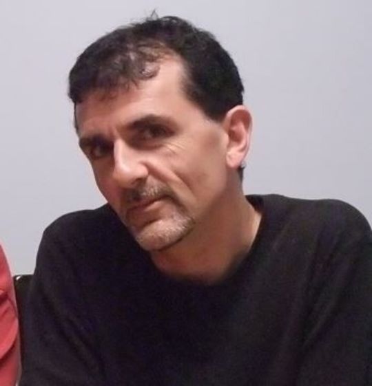Neil McGarry photo