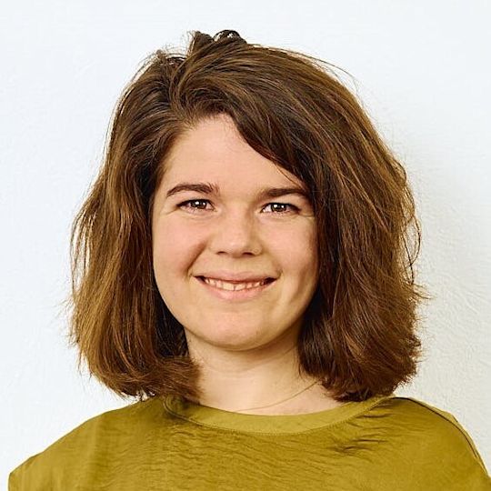 Rahel Siebald photo