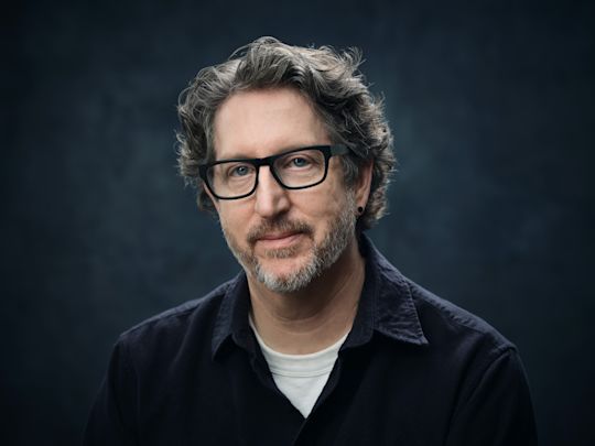Paul Tremblay photo