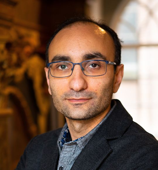 Shahin Nasiri photo