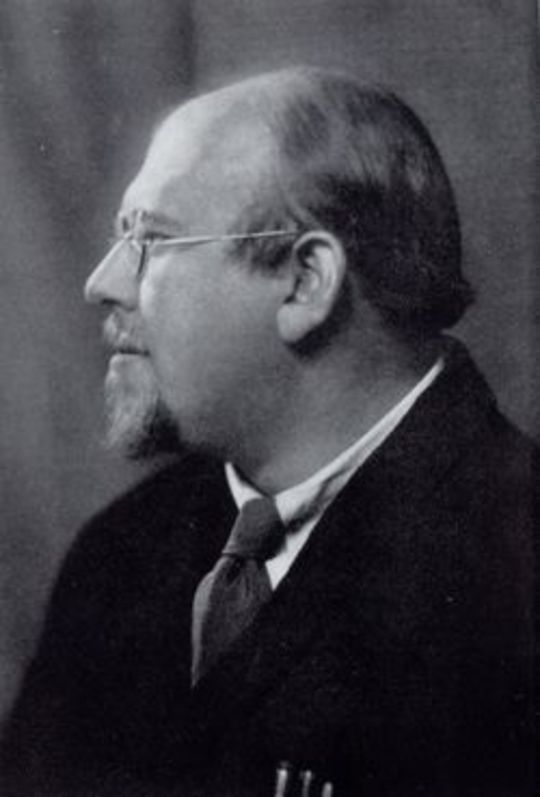 Edward Powys Mathers photo